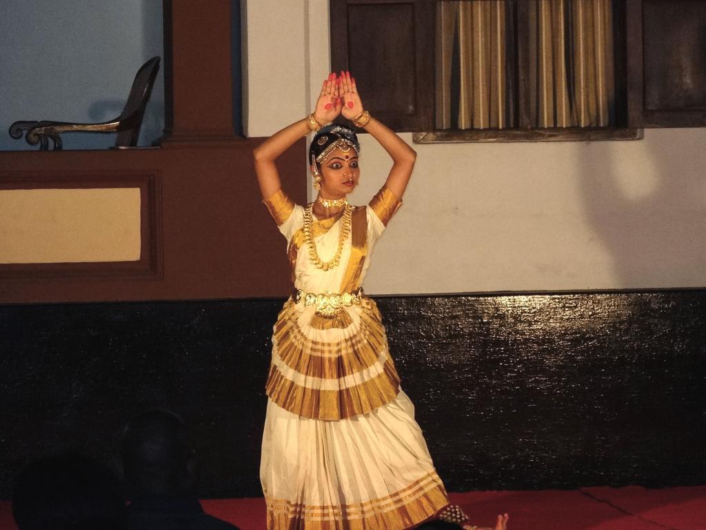 Tharavad Heritage Alappuzha Luaran gambar